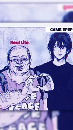 game epep x reallife
