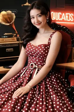 Back to 1950 era