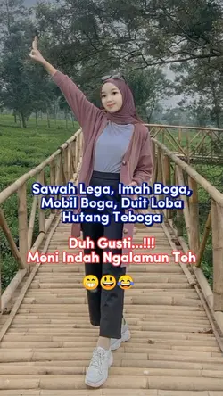 #SawahLegaImahBoga