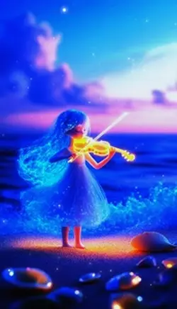 Violin performance