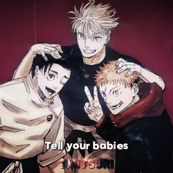I'm your baby