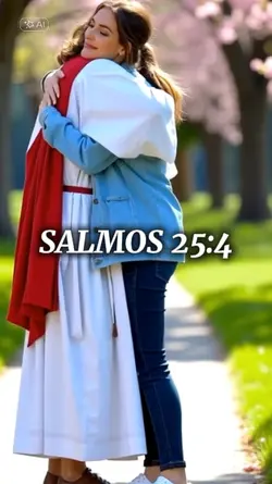 Abraço de Jesus 