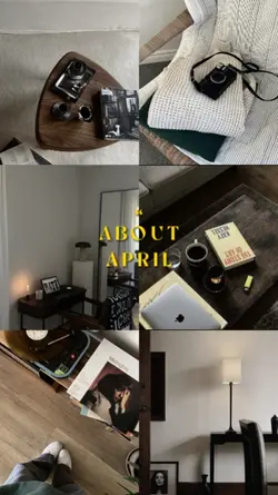 about april