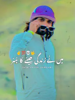باپ سے سیکھا ہے 