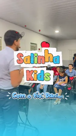 Salinha kids