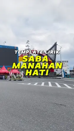 Saba Manahan Hati