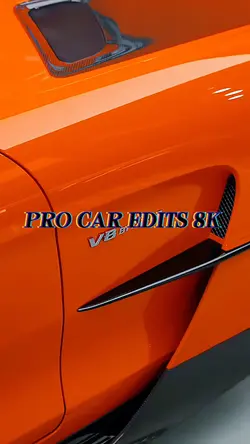 PRO CAR EDITS 8K 