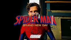 Spider-man edit