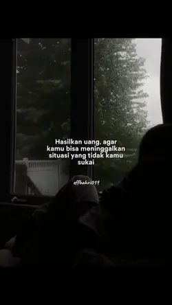 Hasilkan uang.