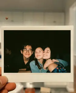 polaroid estetik
