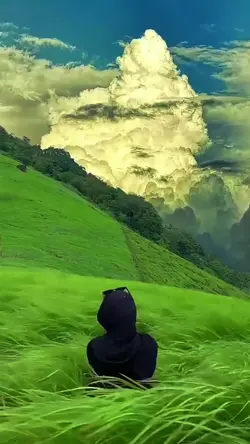 green world 