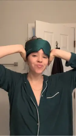 Yawn stretch