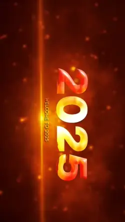 welcome 2025
