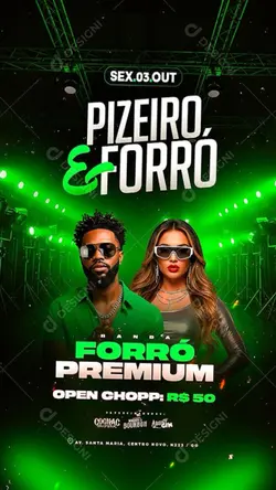 Seu Flyer