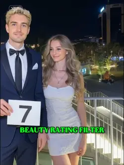 BEAUTY RATING FILTER