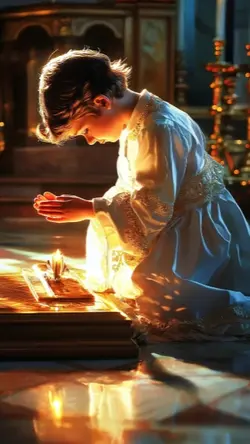 My Communion – Boy