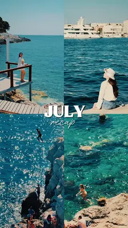 July recap 🍓