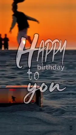 Happy birthday 