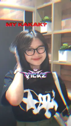 trend my kakak?