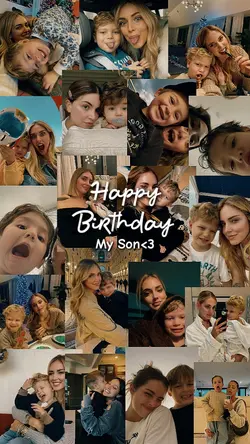 HappyBirthdayMySon