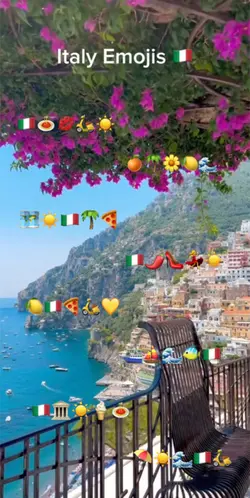Italian Summer 🇮🇹☀️