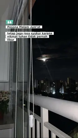 Pesona Malam Jum'at