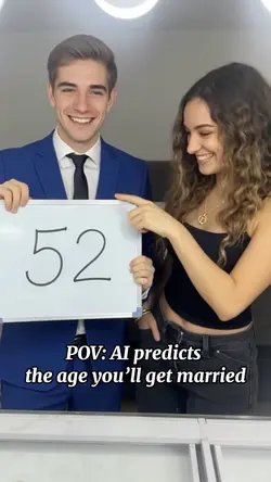 AI Marriage Age