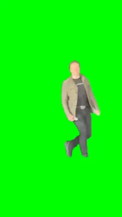 elon musk jumping 
