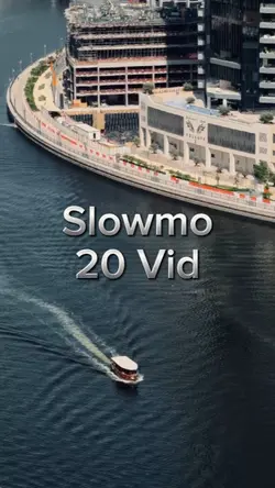 Slowmo 20 Video
