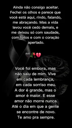 eterna saudade 