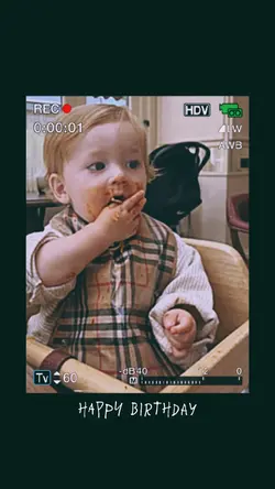 birthday my son