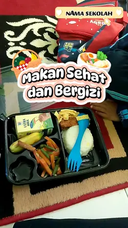makan bersama paud