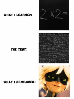 What I remember
