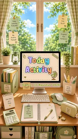 Kamis Activity