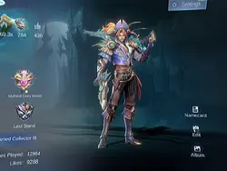 MLBB HISTORY