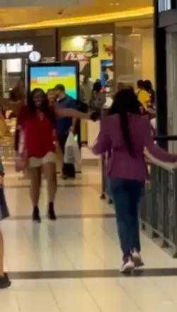 Happy reunion 