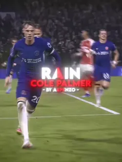 Palmer x rain 😍