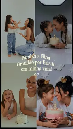 Parabens Filha