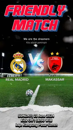 Friendly Match