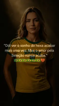 O BRASIL PERDEU