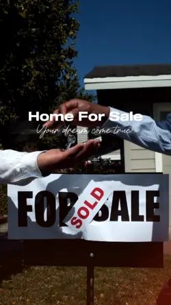 HOME FOR SALE VIDEO
