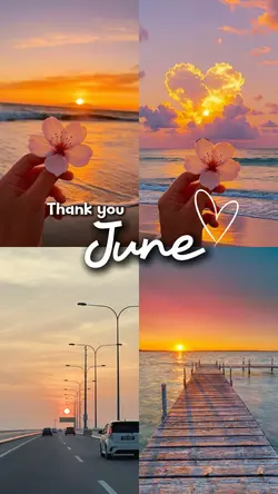 Thank you June