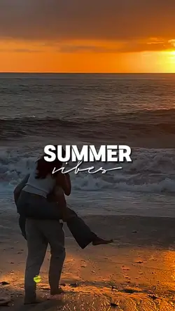 Summer vibes