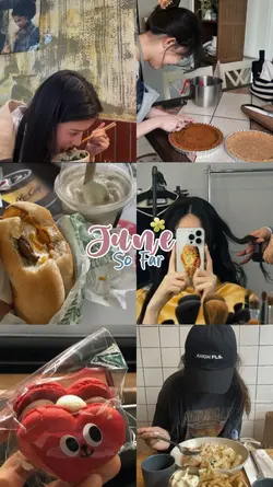 june so far