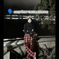 tahun besok umur brp