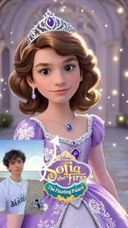 Sofia the first 