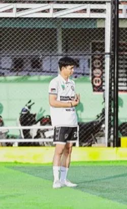 Mini soccer⚽️