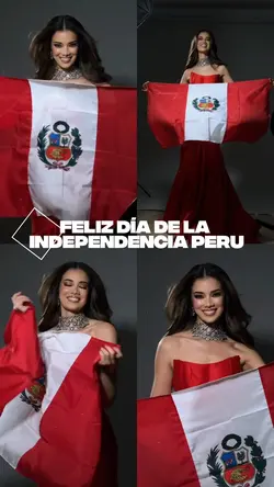 Fiestas Patrias Peru