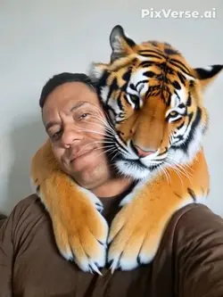 Abraço do tigre