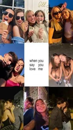 When You Say 